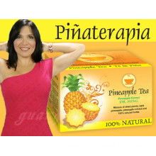 Del Pineapple, Dr Ming Pineapple Weight Loss Tea (MJ32)